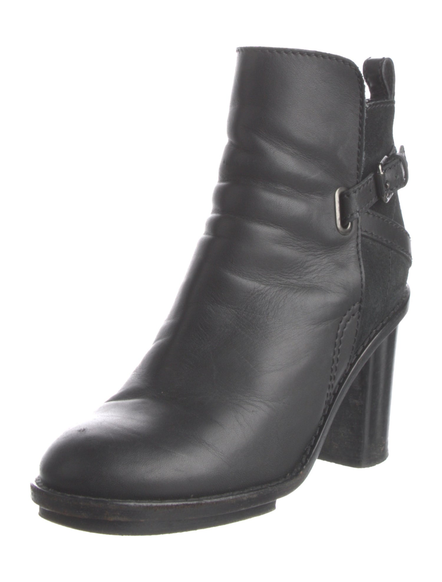 Acne Studios Leather Boots